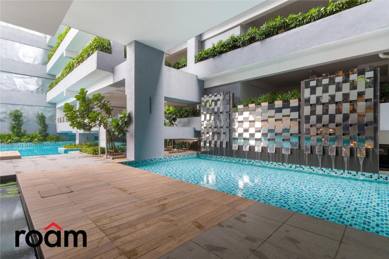 Neu Suites Residence, Embassy Row Kuala Lumpur Dış mekan fotoğraf