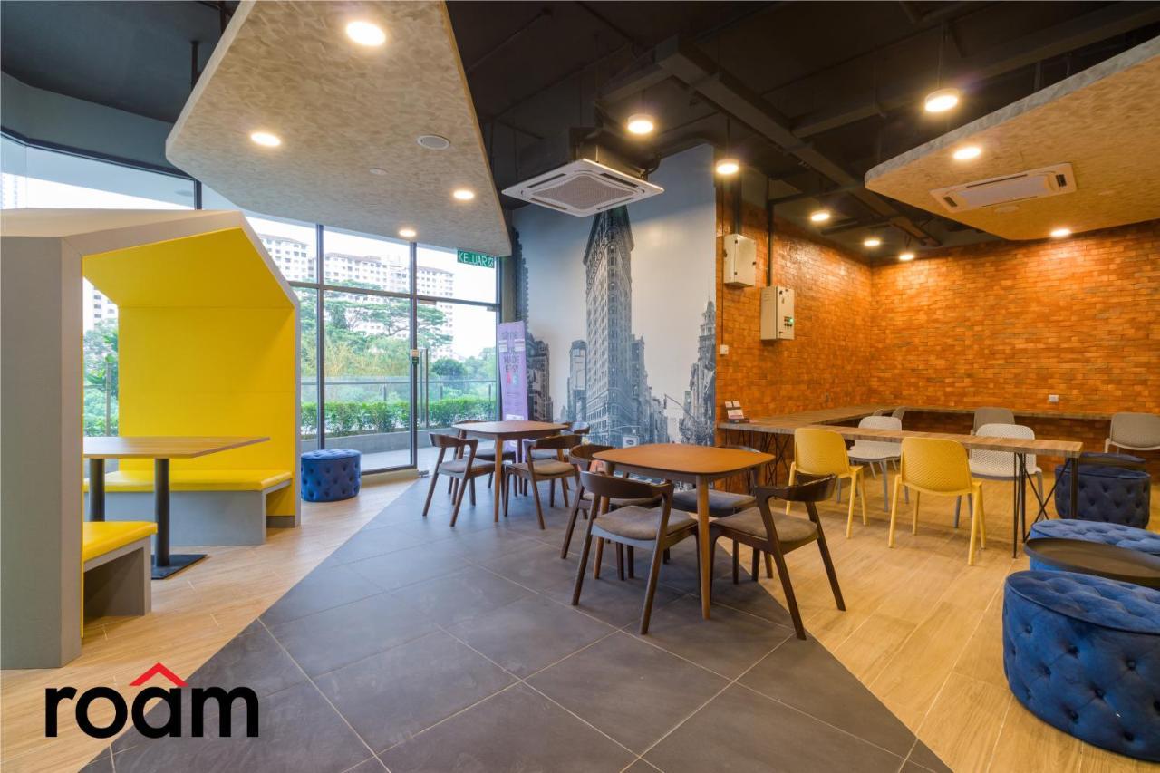 Neu Suites Residence, Embassy Row Kuala Lumpur Dış mekan fotoğraf