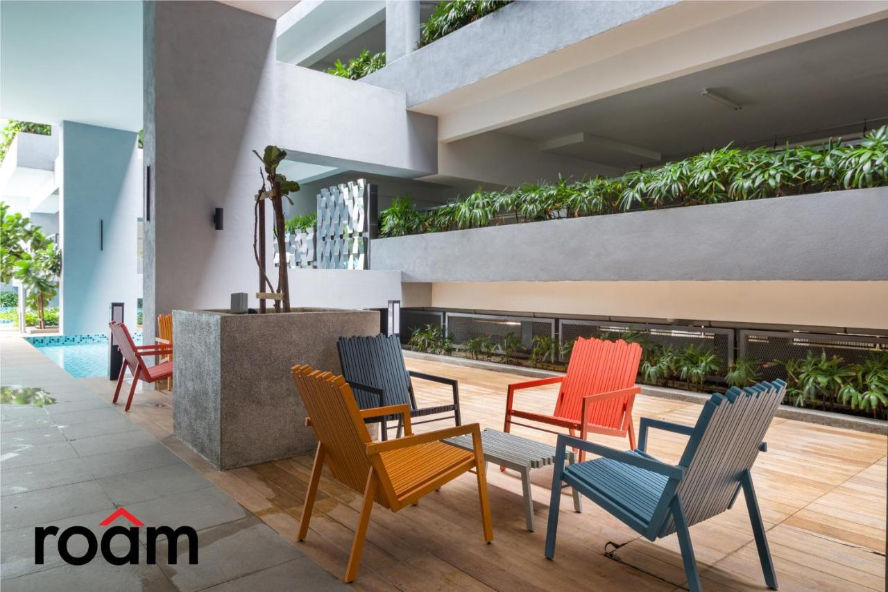 Neu Suites Residence, Embassy Row Kuala Lumpur Dış mekan fotoğraf