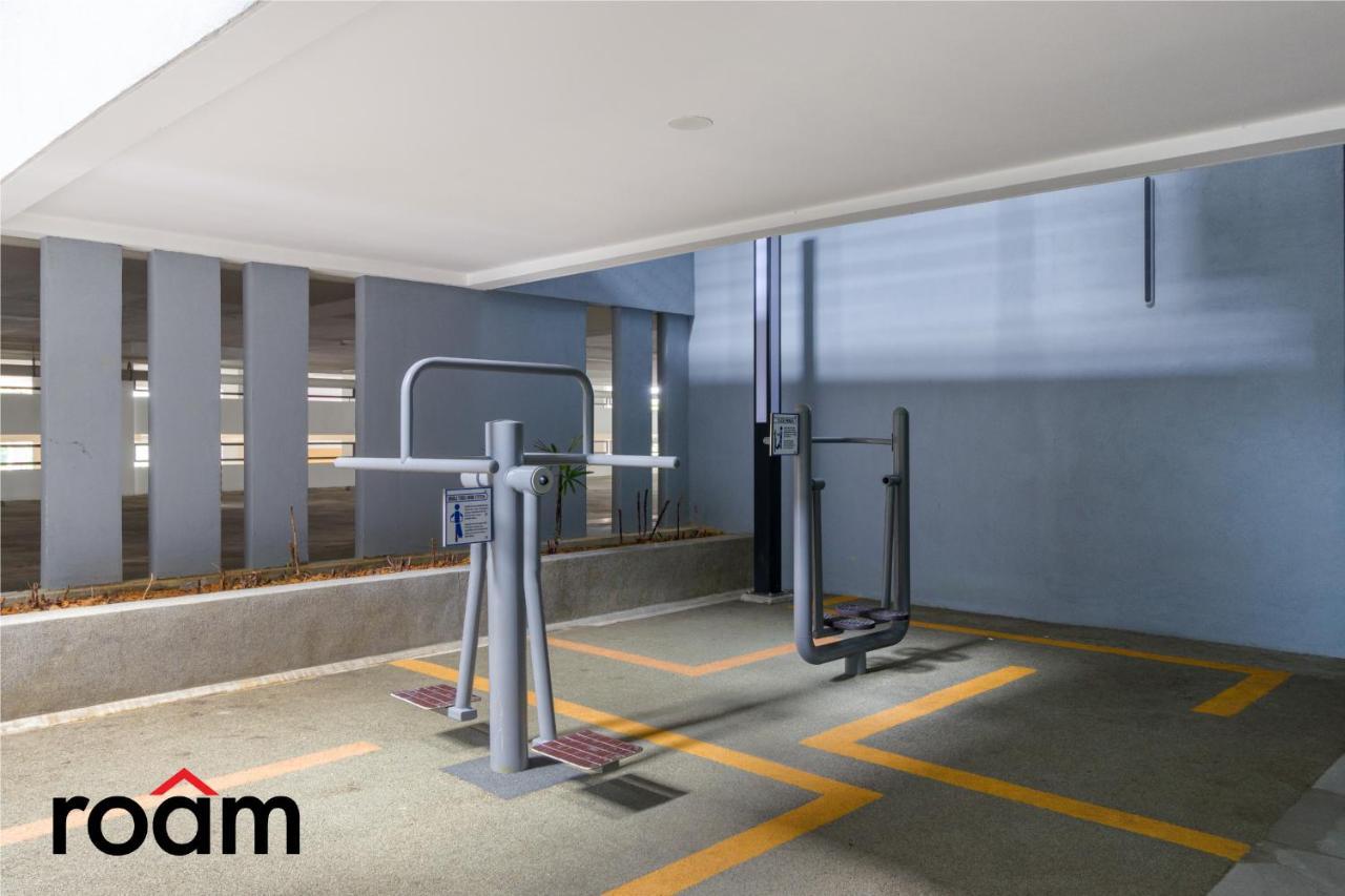 Neu Suites Residence, Embassy Row Kuala Lumpur Dış mekan fotoğraf