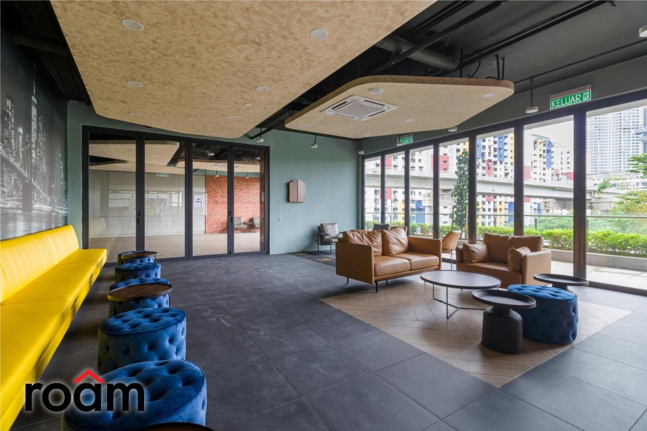 Neu Suites Residence, Embassy Row Kuala Lumpur Dış mekan fotoğraf