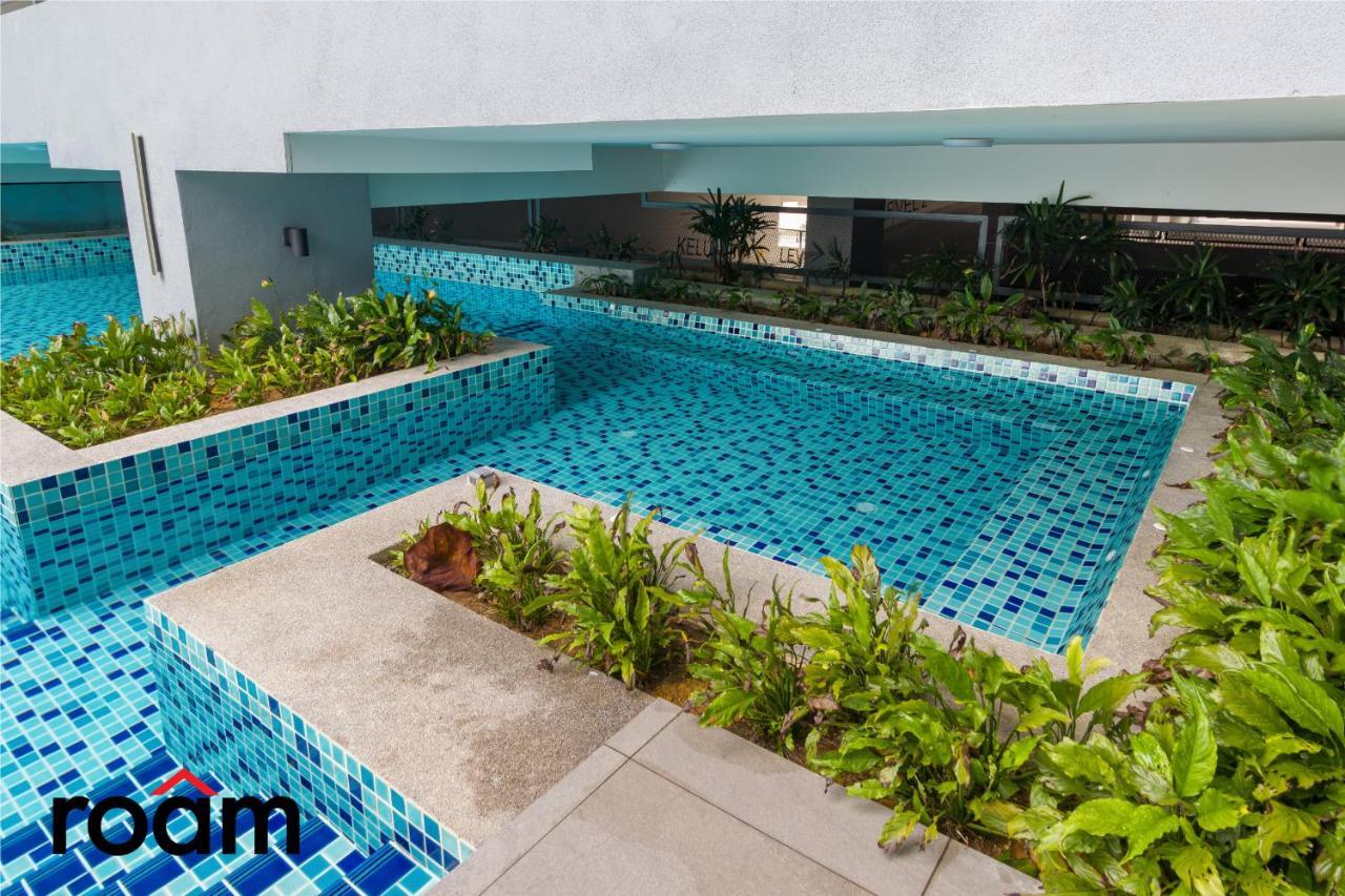 Neu Suites Residence, Embassy Row Kuala Lumpur Dış mekan fotoğraf