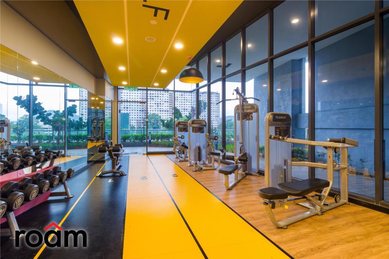 Neu Suites Residence, Embassy Row Kuala Lumpur Dış mekan fotoğraf