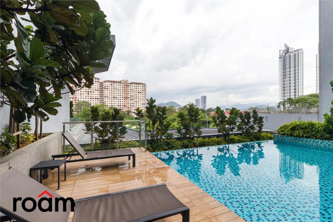 Neu Suites Residence, Embassy Row Kuala Lumpur Dış mekan fotoğraf