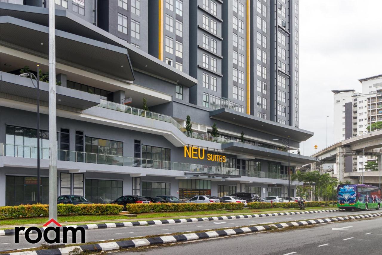 Neu Suites Residence, Embassy Row Kuala Lumpur Dış mekan fotoğraf