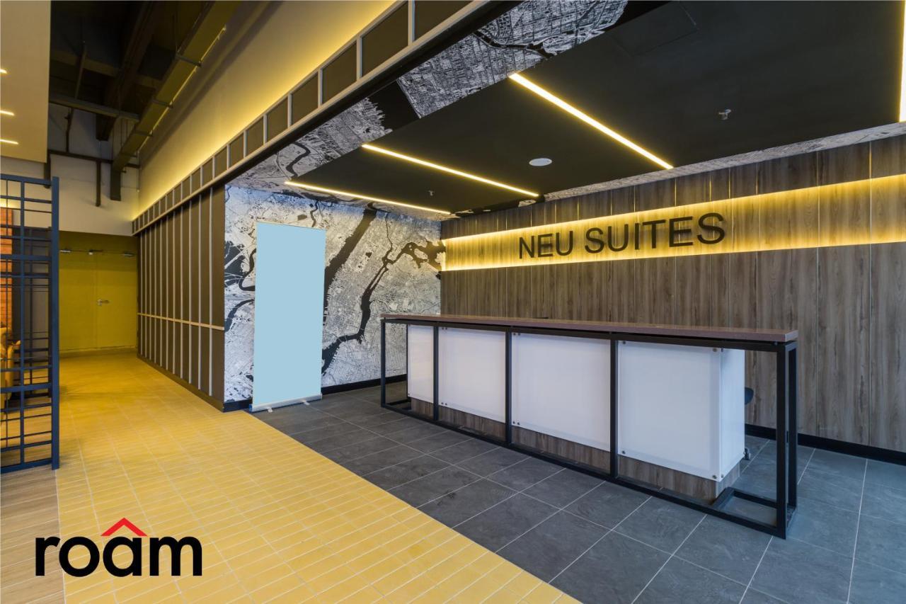 Neu Suites Residence, Embassy Row Kuala Lumpur Dış mekan fotoğraf