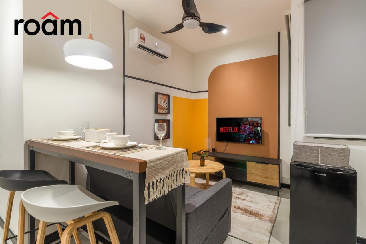 Neu Suites Residence, Embassy Row Kuala Lumpur Dış mekan fotoğraf