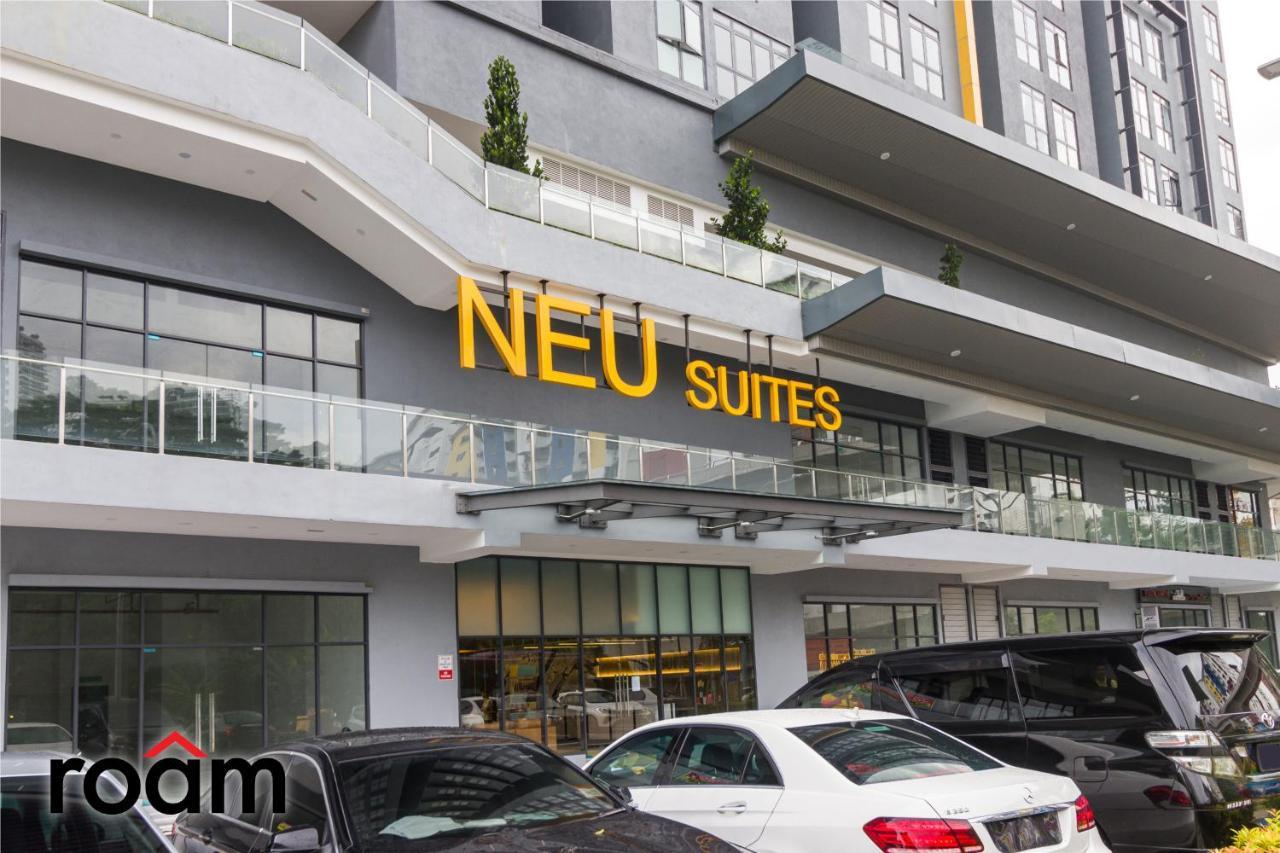 Neu Suites Residence, Embassy Row Kuala Lumpur Dış mekan fotoğraf