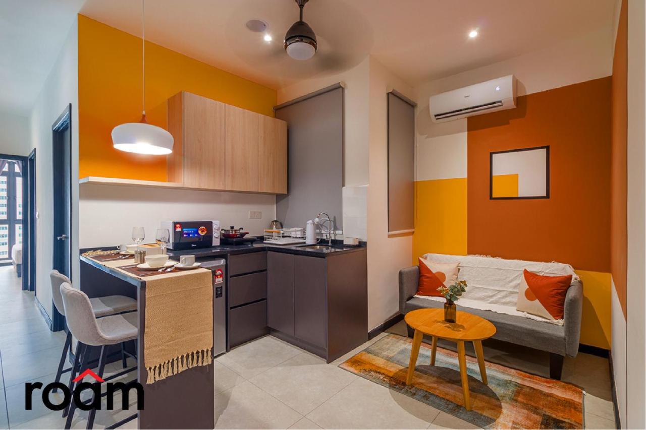 Neu Suites Residence, Embassy Row Kuala Lumpur Dış mekan fotoğraf
