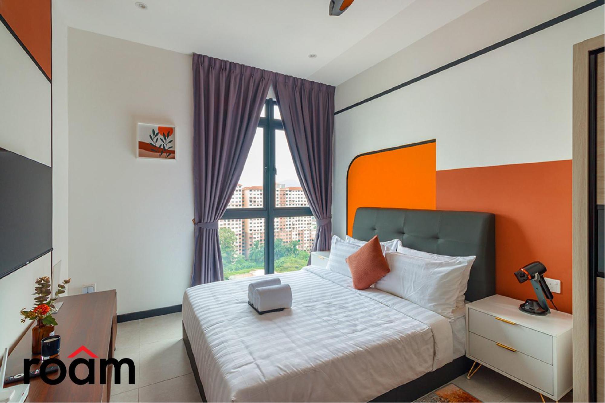 Neu Suites Residence, Embassy Row Kuala Lumpur Oda fotoğraf